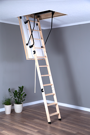 Горищні сходи