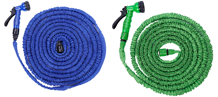 Поливальний шланг X HOSE 30m 100FT з розпилювачем у комплекті