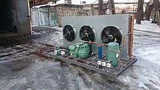 Агрегат для камеры №1 уезжает с производства 