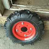 Колесо для мотоблока 4.00-8, фото 4