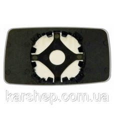 Лівий дзеркальний елемент на Seat IBIZA/CORDOBA [05.93-08.99] з обігрівом