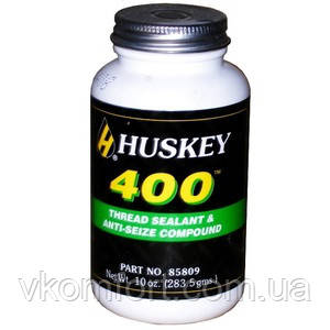 Паста HUSKEY 400 ANTI-SEIZE AND THREAD SEALING COMPOUND (від -10 °С до +982 °С) 256гр., фото 1
