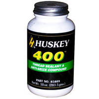 Паста HUSKEY 400 ANTI-SEIZE AND THREAD SEALING COMPOUND (від -10 °С до +982 °С) 256гр.