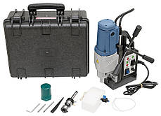 TPC2000 свердлильний верстат на магнітній основі| магнітний свердлильний верстат Bernardo Австрія, фото 3