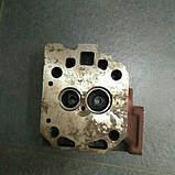 Головка циліндра гола GZ-дизельного двигуна 195N, фото 3