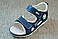 Дитячі босоніжки для хлопчиків, Skazka (код 0311) розміри: 30, фото 8