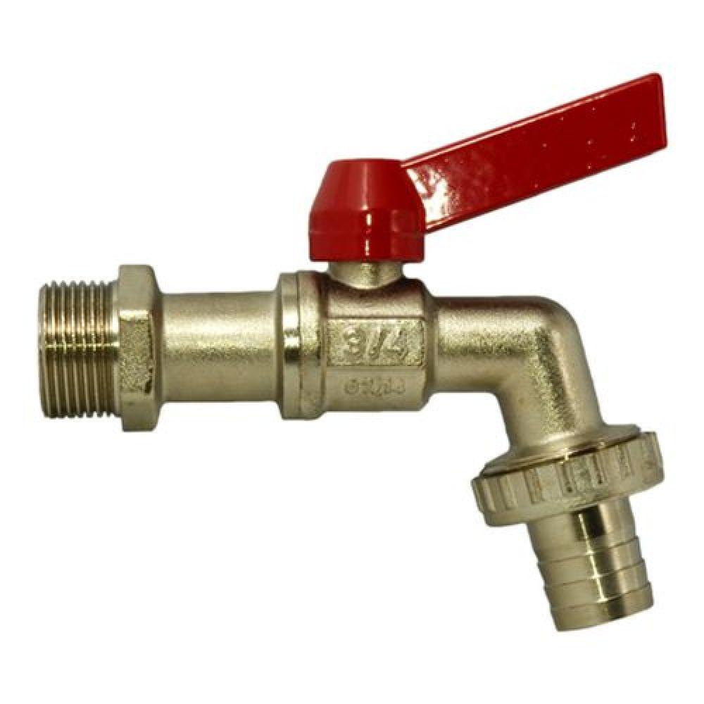 Кран водорозбірний 3/4 Koer