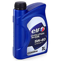 Моторное масло Elf Evolution 900 SXR 5W-40 (1л.)