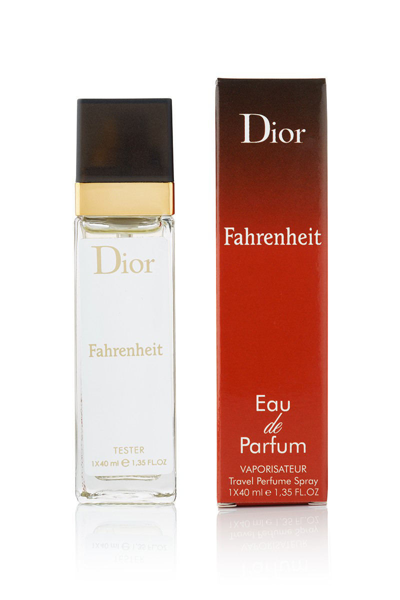 Міні парфуми Fahrenheit (М) 40 мл