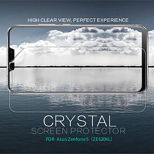 Захисна плівка Nillkin для Asus Zenfone 5 ZE620KL глянсова