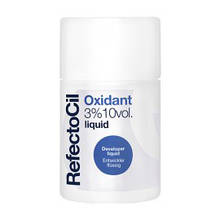 Рідкий 3% окисник 100 мл RefectoCil Oxidant (Рефектоцит)