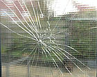 Армоване скло лист 2040ммх1860мм, товщина 6мм Польща, фото 5
