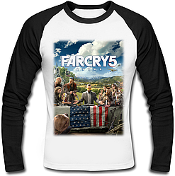 Футболка з довгим рукавом Far Cry 5