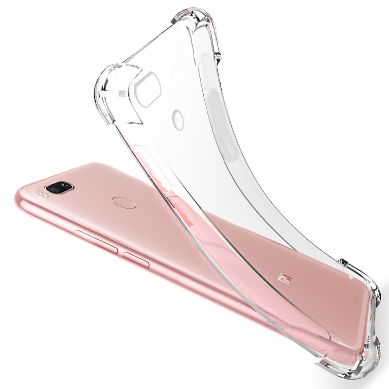 Силіконовий чохол для Xiaomi Mi 5X/Mi A1