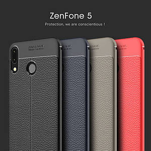 TPU чохол накладка Tiger для Asus Zenfone 5 ZE620KL (4 кольори)