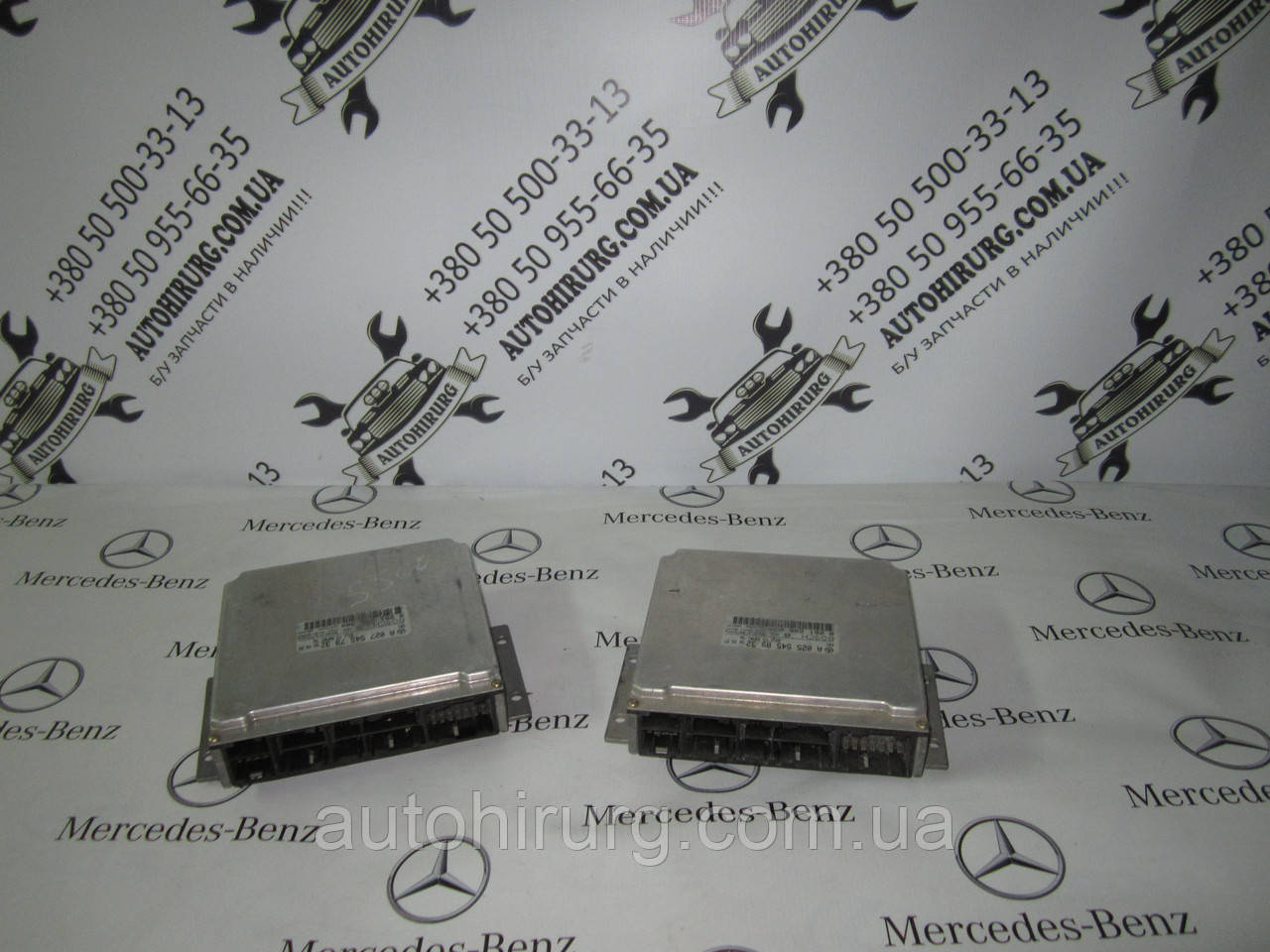 Блок керування двигуном MERCEDES-BENZ W220 s-class (A0255458932/A0275457932)