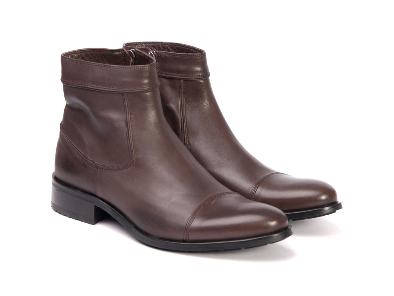 Черевики Etor 9983-5754 коричневий