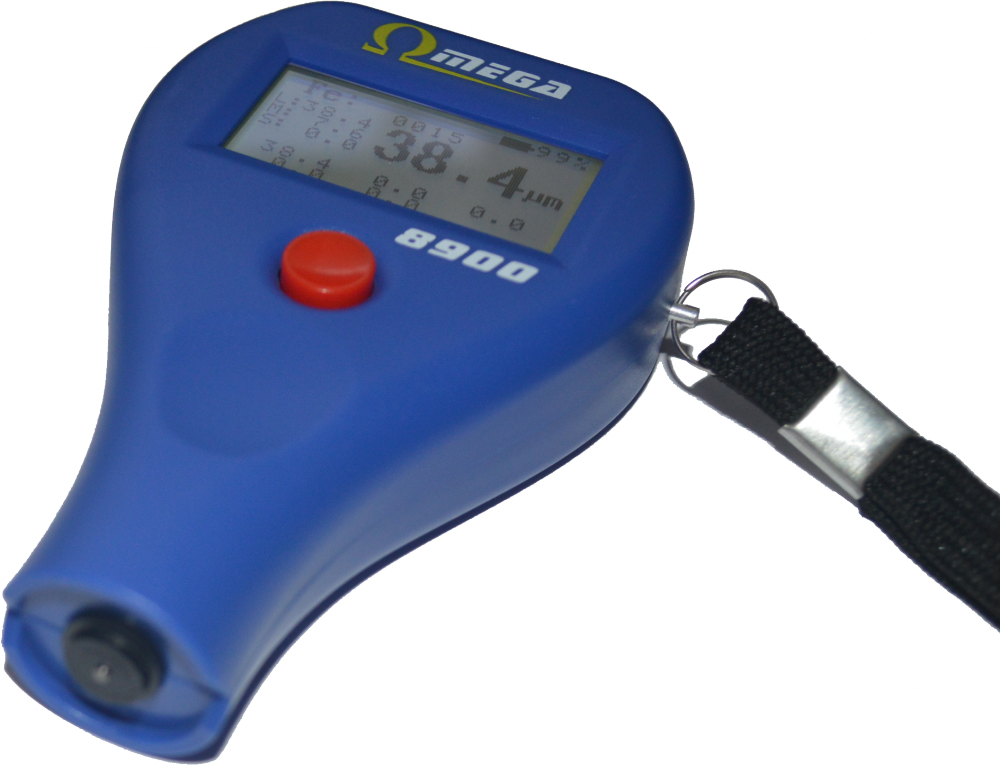 Товщиномір Omega 8900