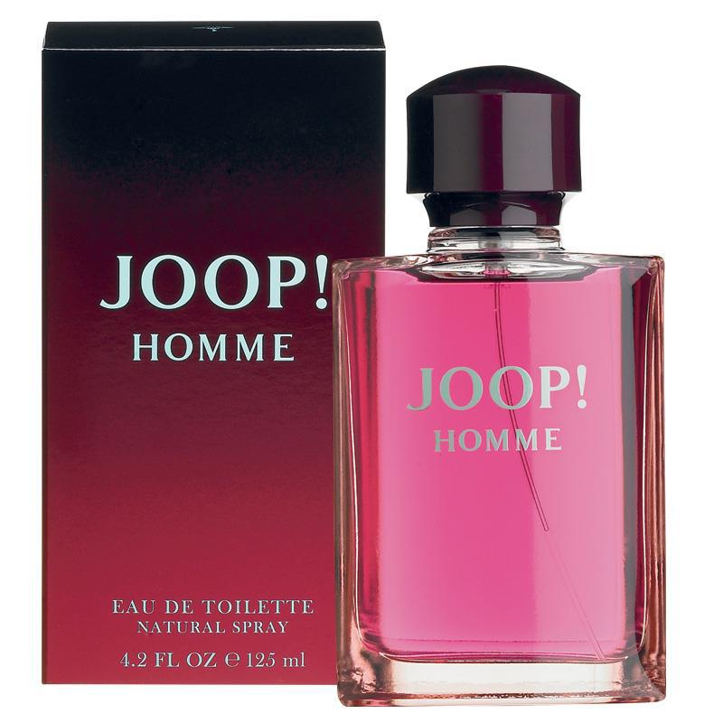 Чоловіча туалетна вода Joop! Joop Homme 125 мл (магнітна стрічка), фото 1