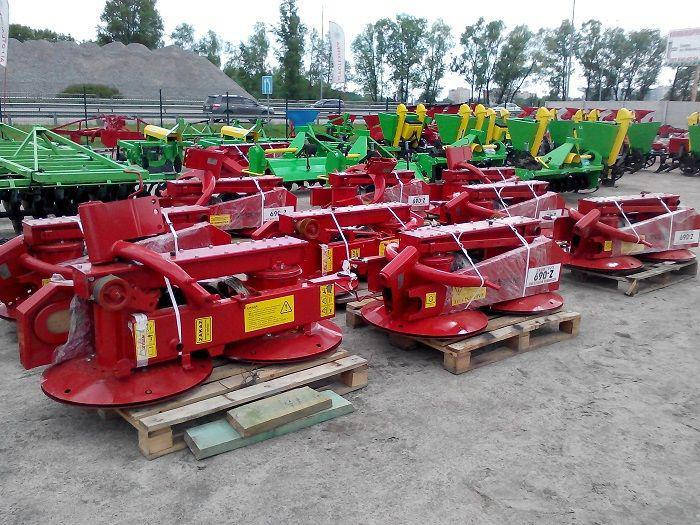 里緒 Косилка роторная Wirax Z-069 1,65 м.✔️купить в Украине по