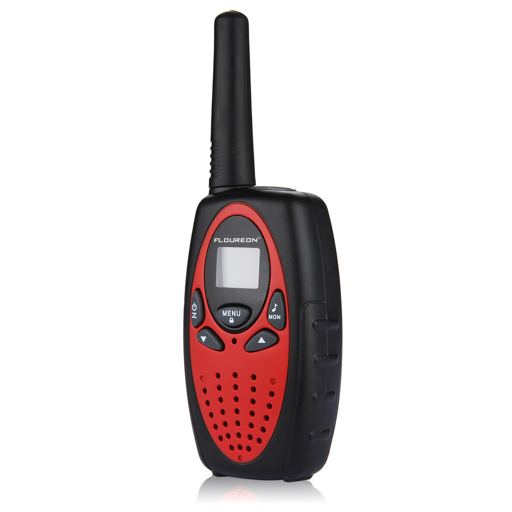 Рация FLOUREON XF638 Walkie Talkie 400470 Мгц 3KM 8 каналов продажа