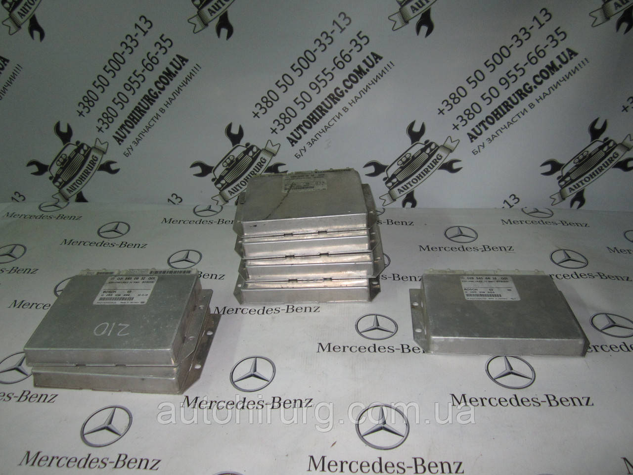 Блок керування ESP MERCEDES-BENZ W220 s-class