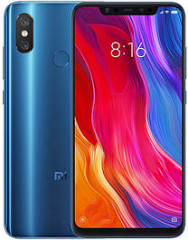 Xiaomi Mi 8 Чохли і Скло (Сяоми Ксиаоми Мі 8)