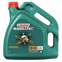 Моторное масло Castrol Magnatec А3/В4 5W-40 (4л.)