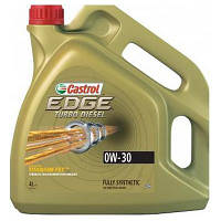 Моторное масло Castrol EDGE Titanium A3/B4 0W-30 (4л.)