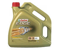 Моторное масло Castrol EDGE Titanium A5/B5 0W-30 (4л.)