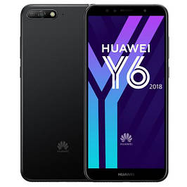 Huawei Y6 2018 Чохли і Скло (Хуавей У6 18)