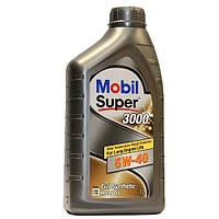 Моторное масло Mobil 1 Super 3000 X1 5W-40 (1л.)