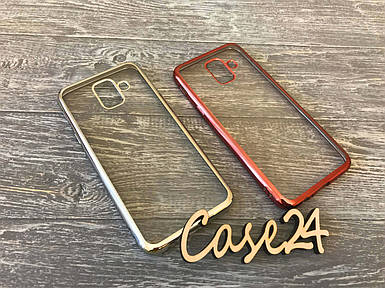 TPU чохол Skyline для Samsung Galaxy A6 2018 (2 кольори)