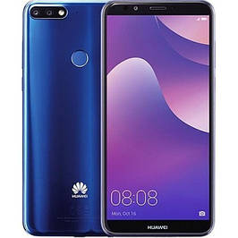 Huawei Y7 Prime 2018 Чохли і Скло (Хуавей У7 Прайм 18)