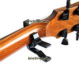 Каподастр Dunlop 83CB Acoustic Curved Trigger Capo, фото 3