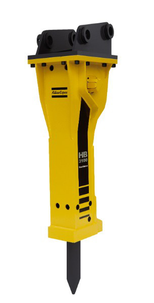 Гідравлічний молот Epiroc HB 3100 (Atlas Copco)