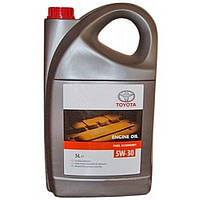 Моторное масло Toyota Motor Oil 5W-30 (5л.)