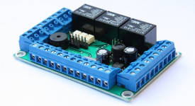 Сетевой модуль контроля доступа iBC-01 (ID#728608227), цена: 4100 ...