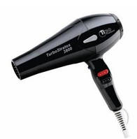 Фен для волосся TICO Turbo Stratos 3800 чорний 2200-2400W