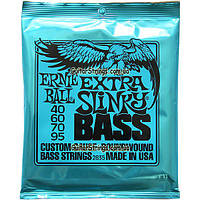 Струни Ernie Ball 2835 Extra Slinky 40-95