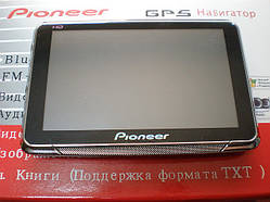 Навігація Pioneer TL8813HD