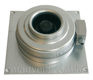 Вентилятор канальний круглий Systemair KV 200 M