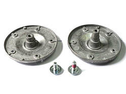 Опора барабана Whirlpool, комплект.