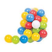 Набір кульок для сухих басейнів, (60 шт.), ТехноК (4333)