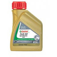 Трансмісійне масло Castrol Synthetic Fork Oil 10W (0,5 л)