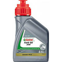 Трансмиссионное масло Castrol Fork Oil 20W (0,5л.)