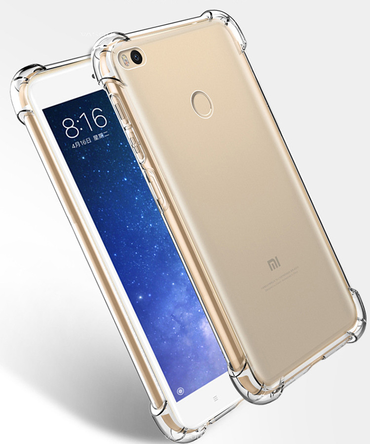 Силіконовий чохол для Xiaomi Redmi Note 5A Prime