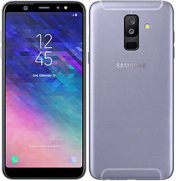 Samsung Galaxy A6 Plus 2018 A605 Чохли і Скло (Самсунг А6 Плюс 18 А605)