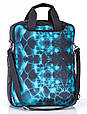Стильний рюкзак міський Dolly 370 синій на 23 л, фото 4