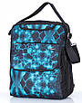 Стильний рюкзак міський Dolly 370 синій на 23 л, фото 5